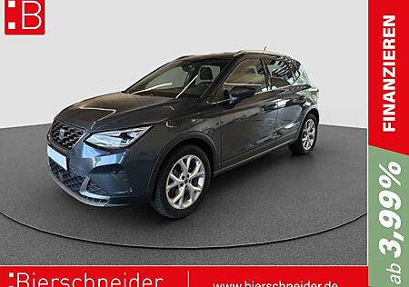 Seat Arona 1.0 TSI FR-Line AHK REAR VIEW LED NAVI