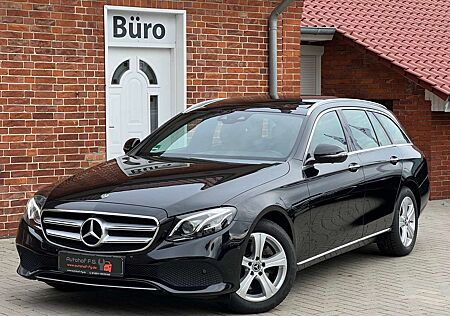 Mercedes-Benz E 220 E -Klasse T-Modell 4Matic*AHK/PANO/KAMERA/CARPLAY*