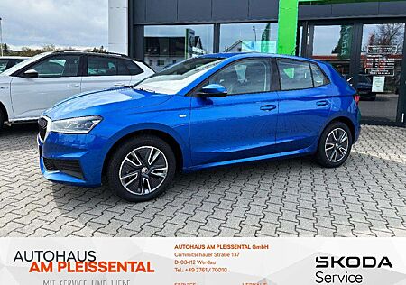 Skoda Fabia 1.0 TSI DSG Tour ACC KESSY PDC