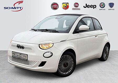 Fiat 500E gebraucht kaufen Fiat 500E Cabrio * BATTERIEZERTIFIKAT *