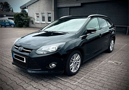 Ford Focus Titanium