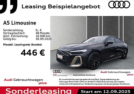 Audi A5 Lim. TFSI S line S tronic *MATRIX*AHK*ACC*