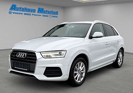 Audi Q3 sport quattro AHK Bi-Xenon 2-Zonen-Klimaautom Fahr