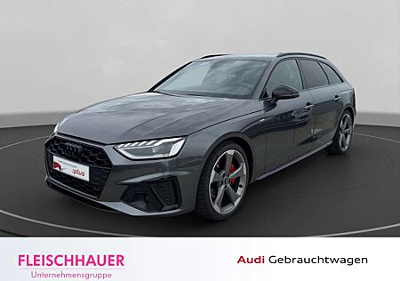 Audi A4 Avant 40 TDI S line Competition+Navi+LED+AHK+19''+