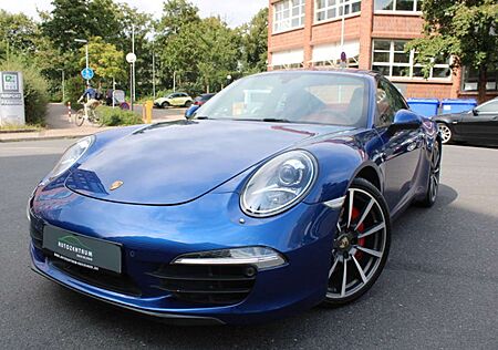 Porsche 991 Carrera S PDK BOSE/Schiebedach/Klappe