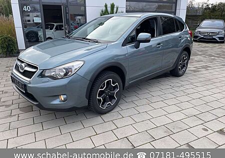 Subaru XV Exclusive 1.Hd 74tkm Navi Allrad 6Gg Tempomat