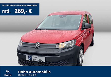 VW Caddy Volkswagen 2.0 TDI Klima Einparkh DAB+