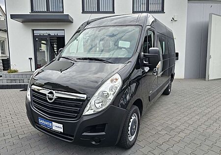 Opel Movano 2.3 CDTI L2H2 8-Sitzer AHK KLIMA
