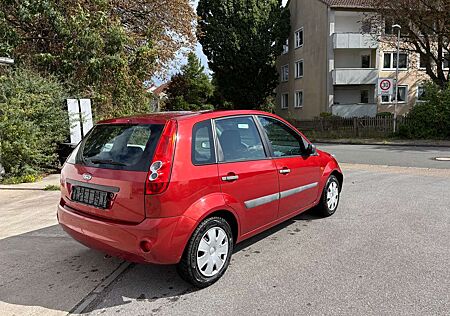 Ford Fiesta 5-Türer 1.3 Ambiente
