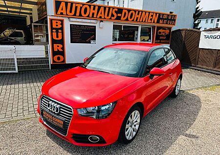 Audi A1 +Klima+Scheckheft +Wartung und Tüv Neu