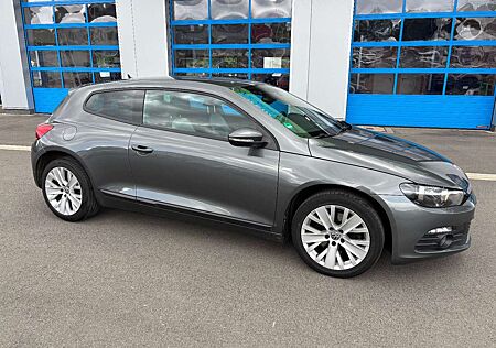 VW Scirocco Volkswagen 1.4 TSI 118 kW Life ABT BiXenon Nav 17"