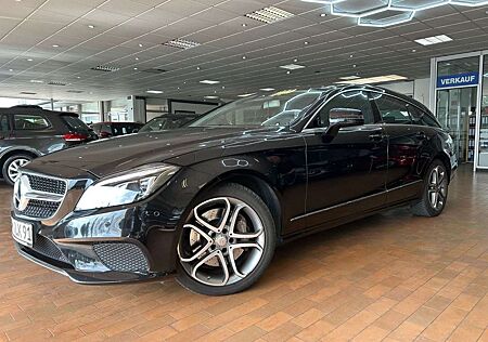 Mercedes-Benz CLS 350 BlueTec / d