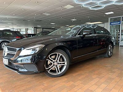 Mercedes-Benz CLS CLS 350 BlueTec / d
