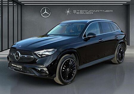 Mercedes-Benz GLC 400 e 4M AMG HUD AHK Pano. Digi.Li. Sitzbel.