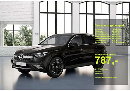 Mercedes-Benz GLC 400 e 4M AMG HUD AHK Pano. Digi.Li. Sitzbel.