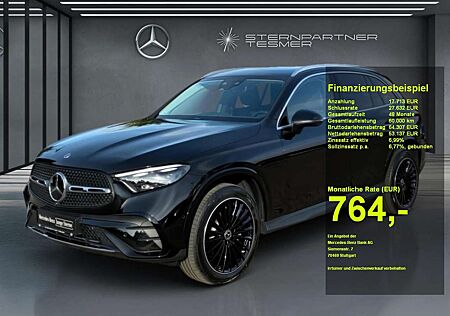 Mercedes-Benz GLC 400 e 4M AMG HUD AHK Pano. Digi.Li. Sitzbel.