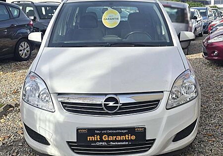 Opel Zafira Edition