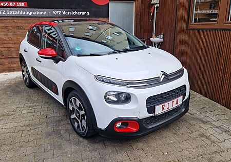 Citroën C3 Citroen Shine Panorama, Automatik, Kamera, PDC, SHZ