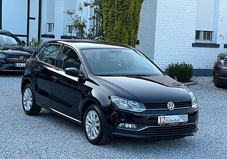 VW Polo Volkswagen V Comfortline BMT *-Scheckheft*Tempomat*