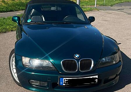 BMW Z3 roadster 1.9 Sondermodell „Individual“