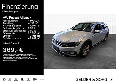 VW Passat Alltrack Volkswagen Passat Variant Alltrack 2.0 TDI Pano*HuD*H&K*RFK