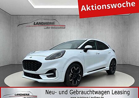 Ford Puma ST Line X//Rückfahrkamera/Navi