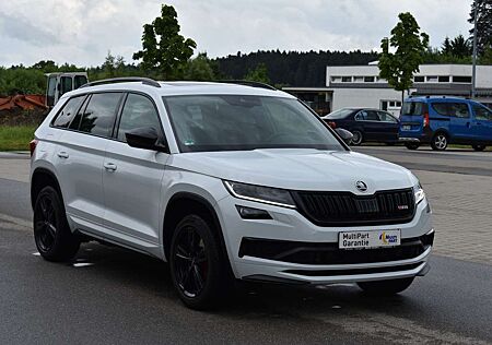 Skoda Kodiaq 2.0TDI*RS 4x4*AHK*DSG*Pano*Virtual*Canton