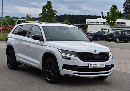 Skoda Kodiaq 2.0TDI*RS 4x4*AHK*DSG*Pano*Virtual*Canton