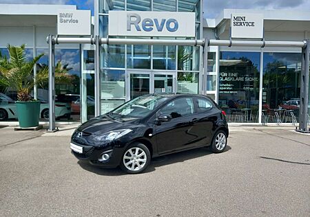 Mazda 2 1.3 Active LM gepflegter Zustand Klimaaut.