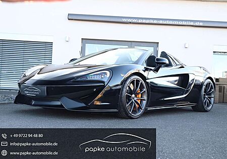 McLaren 570S Spider +LIFT+KAMERA+KERAMIK+VOLLLEDER+LED++