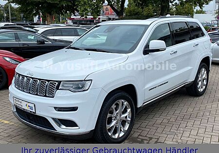 Jeep Grand Cherokee 3.0 CRD SUMMIT 1HAND|S-HEFT|EURO6