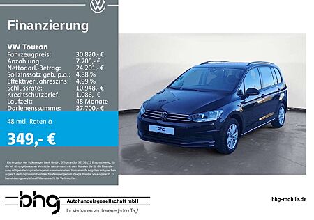 VW Touran Volkswagen 1.5 TSI ACT OPF Comfortline