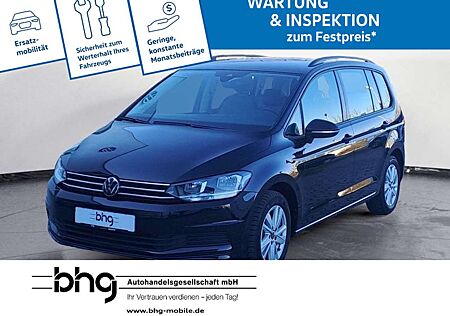 VW Touran Volkswagen 1.5 TSI ACT OPF Comfortline