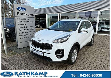 Kia Sportage Dream Team 2WD