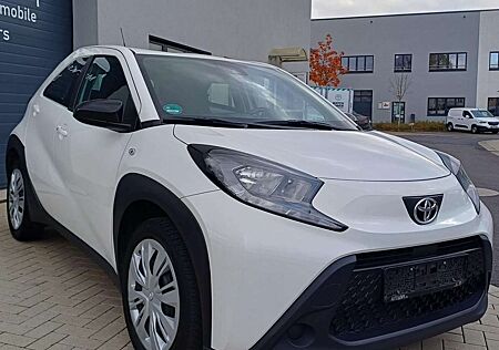 Toyota Aygo (X) Play Kamera* Klimaautomatik*Parkassist*