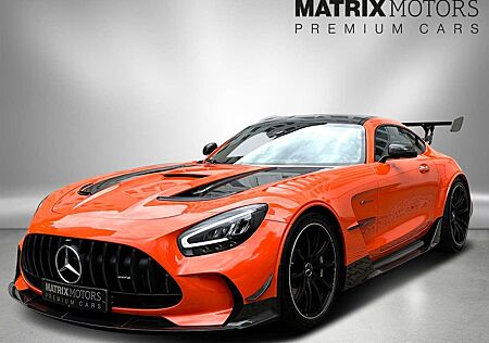Mercedes-Benz AMG GT Black Series Carbon Track Pace 1. Hand!!!