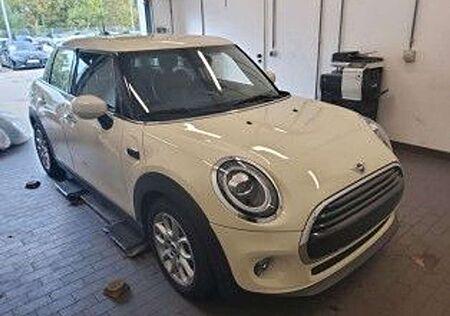 Mini Cooper /Navi/LEDerSportStz/Temp/ParkAs/5-trg