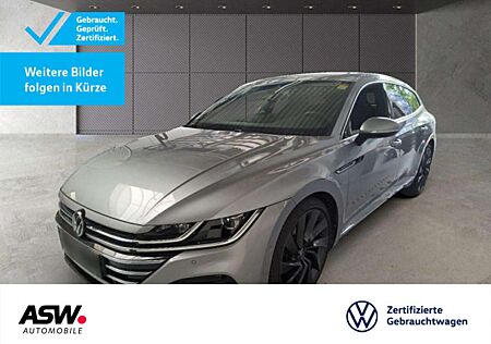 VW Arteon Volkswagen R-Line 2.0 TDI 4M DSG AHK