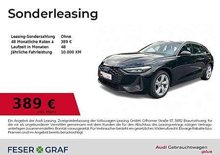 Audi A5 Avant TFSI Kamera/ACC/Navi/SHZ/VC+
