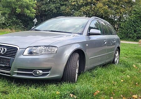 Audi A4 1.6