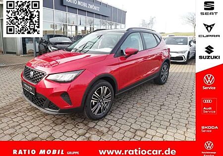Seat Arona STYLE EDITION 1.0 TSI FULL-LINK SITZH. EPH