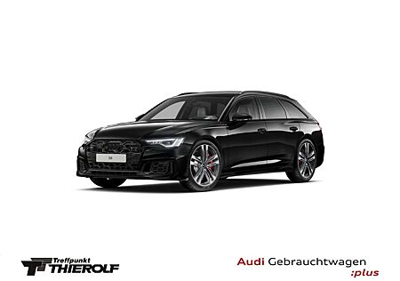 Audi S6 Avant TDI quattro PANO B&O Head-Up