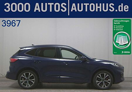 Ford Kuga 2.5 Duratec PHEV ST-Line X Navi LED Leder