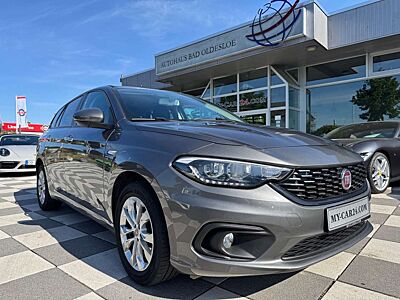 Fiat Tipo Hatchback EASY -1.Hand -Klima -Navi -Kamera