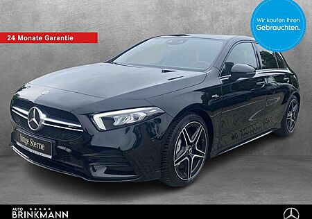 Mercedes-Benz A 35 AMG 4M LED/PANO/KAMERA/NIGHT/MBUX AMG Line