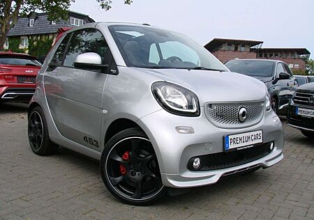 Smart ForTwo Brabus Style LED Kamera JBL AHK