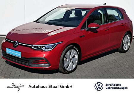 VW Golf Volkswagen Style VIII 1.5 eTSI 150PS DSG