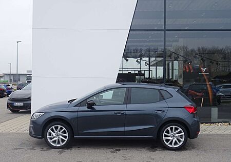 Seat Ibiza 1.0 TSI FR 115PS Navi Voll-LED VirtualCockpi