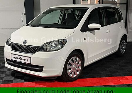 Skoda Citigo 1.0 Ambition*5-Türig*Klima*Sithzg.*Klima*
