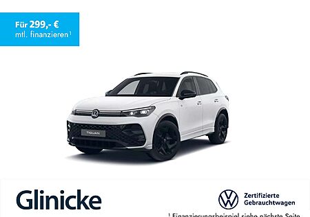 VW Tiguan Volkswagen 2.0 TDI R-line AHK StHz H&K Matrix DSG *V